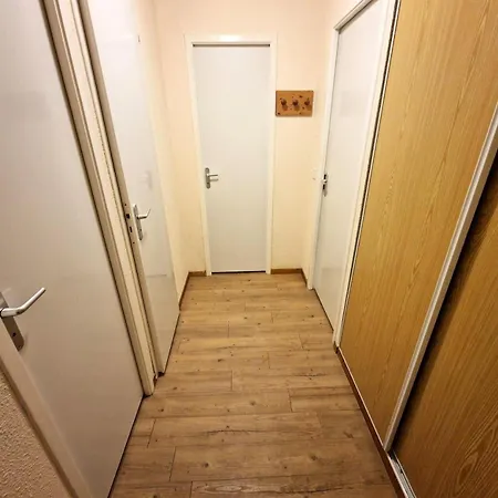 Du Thabor - 2 Pieces 4 Personnes Avec Vue Sur Piste Mae-2958 Apartment Modane