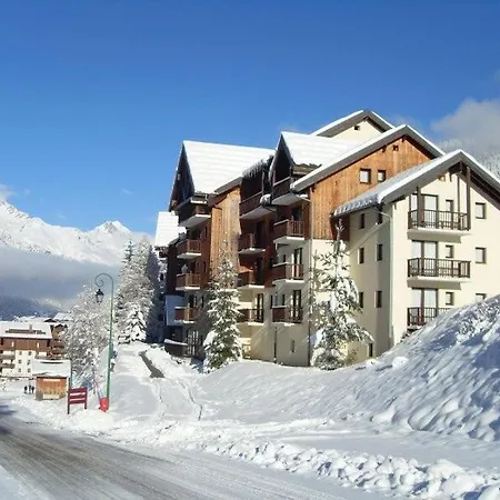 Du Thabor - 2 Pieces 4 Personnes Avec Vue Sur Piste Mae-2958 Apartamento