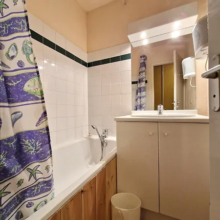 Apartamento Du Thabor - 2 Pieces 4 Personnes Avec Vue Sur Piste Mae-2958
