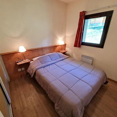 Du Thabor - 2 Pieces 4 Personnes Avec Vue Sur Piste Mae-2958 * Modane
