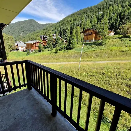 Du Thabor - 2 Pieces 4 Personnes Avec Vue Sur Piste Mae-2958 Modane