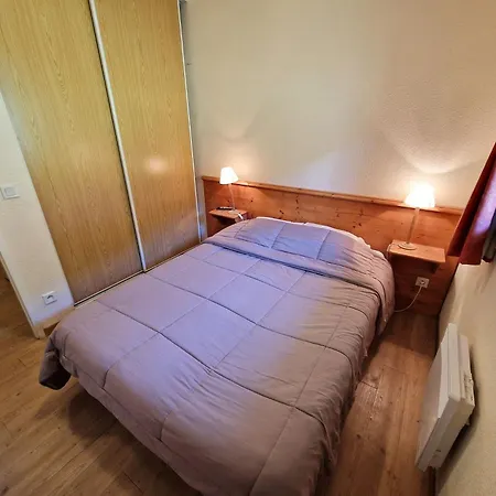 Du Thabor - 2 Pieces 4 Personnes Avec Vue Sur Piste Mae-2958 * Modane