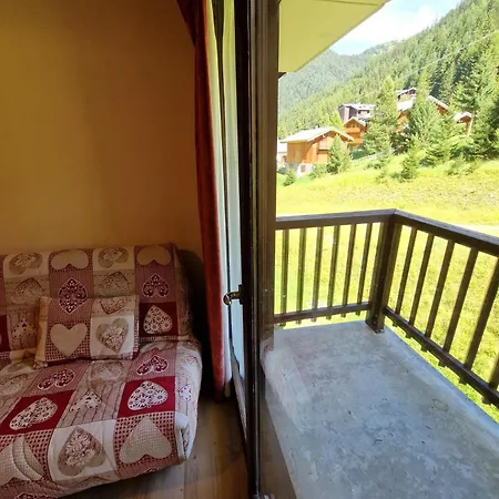 Du Thabor - 2 Pieces 4 Personnes Avec Vue Sur Piste Mae-2958 *