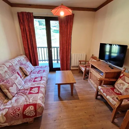Du Thabor - 2 Pieces 4 Personnes Avec Vue Sur Piste Mae-2958 Apartamento