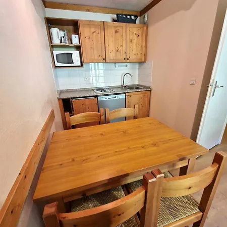 Apartamento Du Thabor - 2 Pieces 4 Personnes Avec Vue Sur Piste Mae-2958