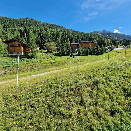 Du Thabor - 2 Pieces 4 Personnes Avec Vue Sur Piste Mae-2958 Apartman