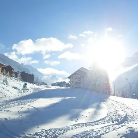 Du Thabor - 2 Pieces 4 Personnes Avec Vue Sur Piste Mae-2958 Daire Modane
